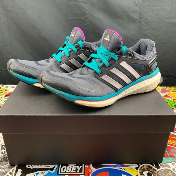 Adidas energy boost top womens size 6